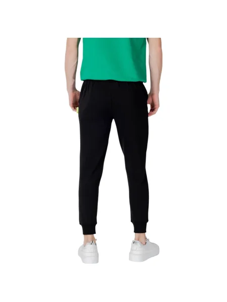 Pantaloni Icon negru