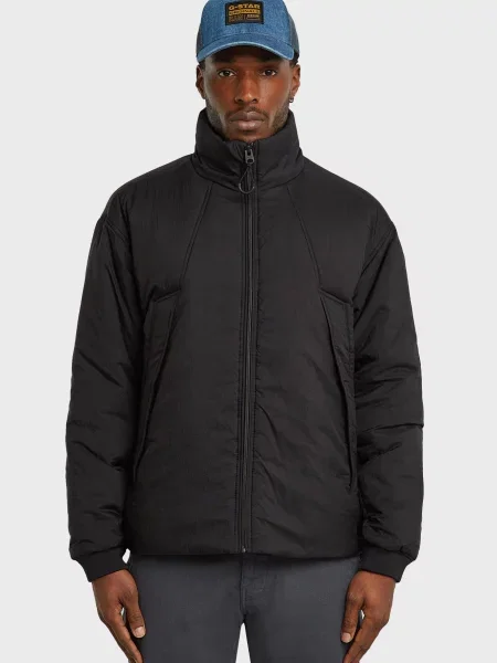 Куртка G-star Raw черная