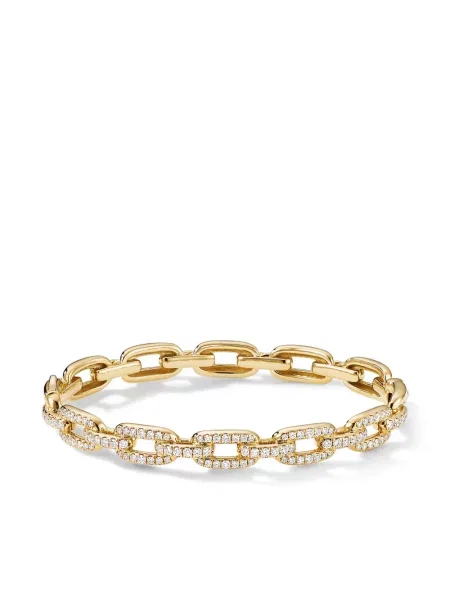 Brăţară David Yurman galben