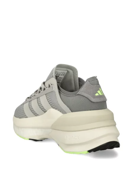 Běžecká bunda Adidas s výšivkou s kapucí zelená