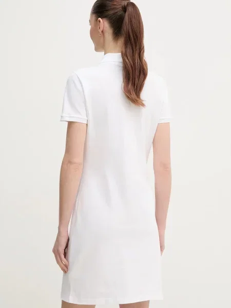 Lacoste Hétköznapi ruha fehér