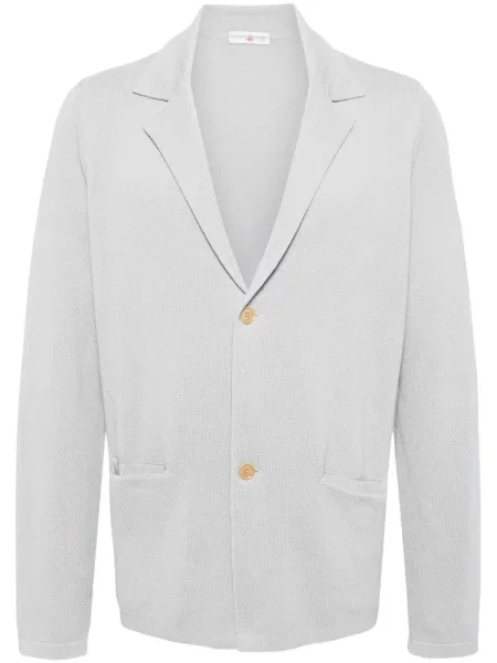 Жилетка Luciano Barbera сиво