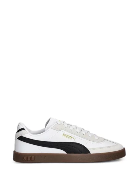 Sneakersy dziecięce Puma białe