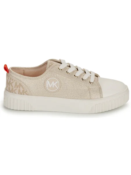 Pantofi copii Michael Michael Kors bej