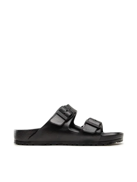 Papuci Birkenstock negru