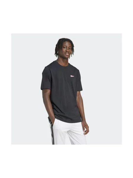Tričko Adidas Sportswear čierna