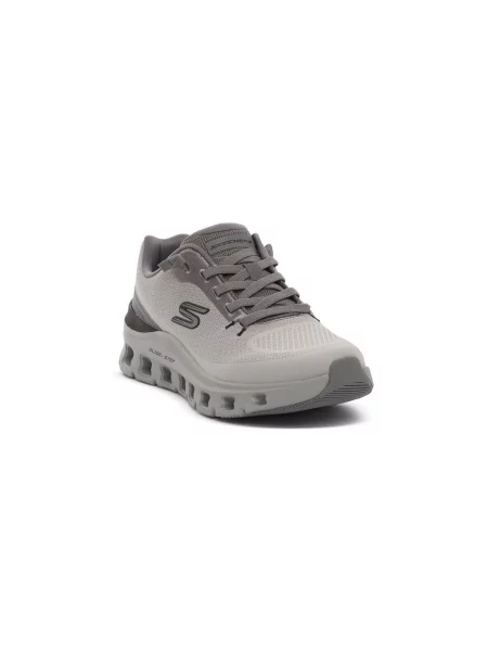 SKECHERS Tenisky GLIDE-STEP PRO-WAVERRA / tmavě / černá šedá