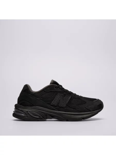 Sneakersy New Balance czarne