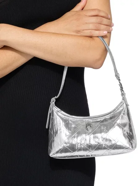 Kurt Geiger London сумочка шкіряна Kurt Sling