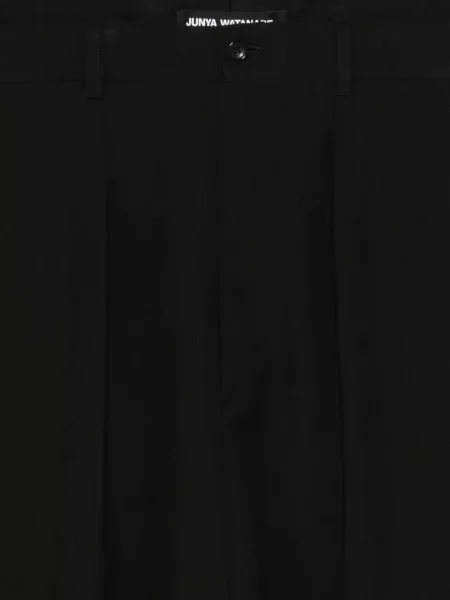 Fusta plisata Junya Watanabe negru