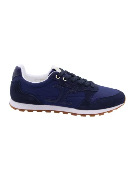 Sneakersy Candice Cooper niebieskie