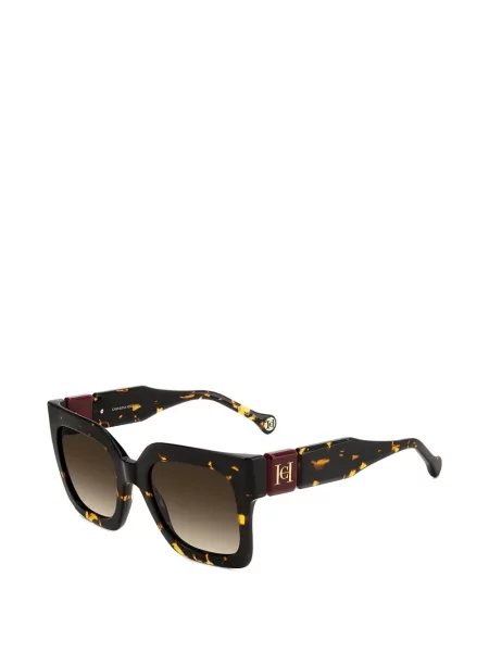 Ochelari de soare Carolina Herrera maro