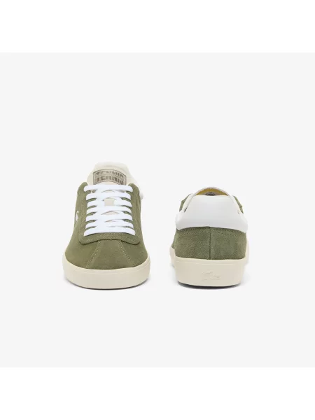 Кроссовки Lacoste зеленые