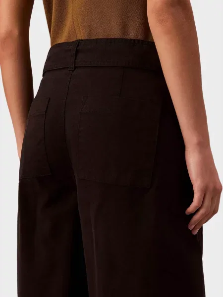 Брюки Calvin Klein Jeans черные