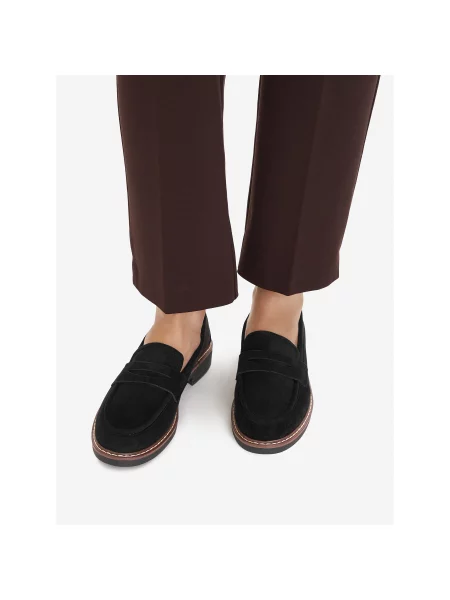 Loaferice JENNY crna