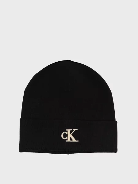 Шапка Calvin Klein чорна