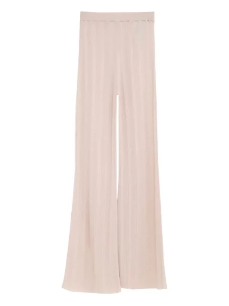 Pantaloni Jil Sander tricotate