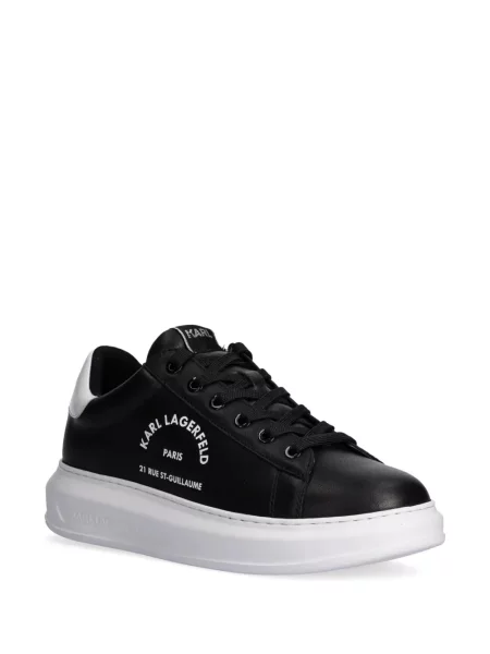 Sneakers Karl Lagerfeld μαύρο