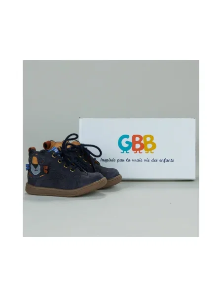 Pantofi copii Gbb albastru