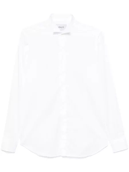 S límcem košile D4.0 bílá