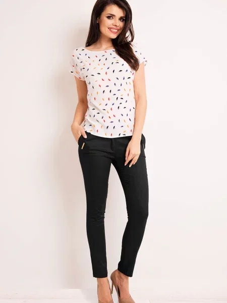 Bluza Infiniteyou bijela