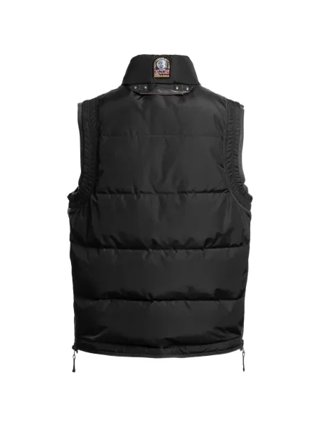 Matlasat vestă Parajumpers negru