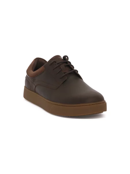 Pantofi Clarks maro