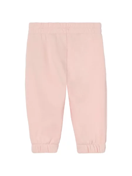 Kelnės Burberry rožinė