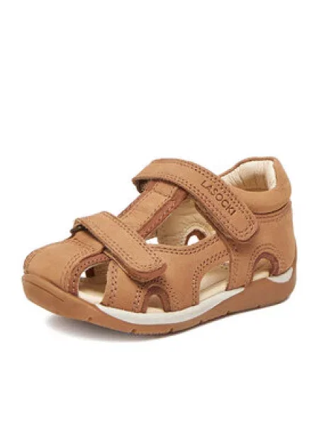Lasocki Kids Sandale MARCUS Kaki smeđa
