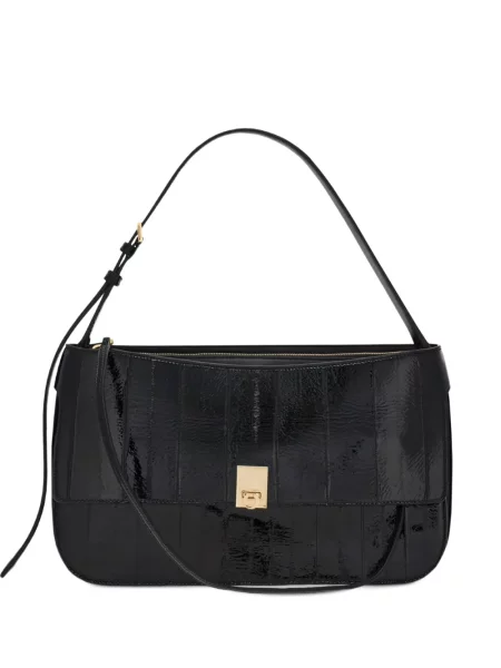 Geantă Ferragamo negru