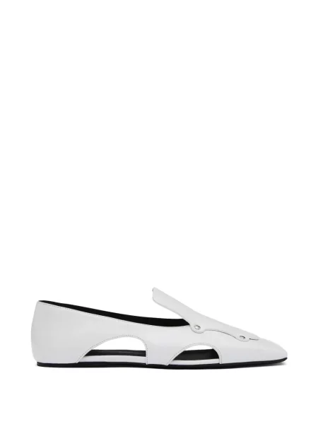 Loafersy Christopher Esber biela