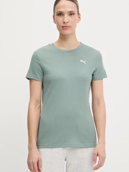 Puma Tričko zelené