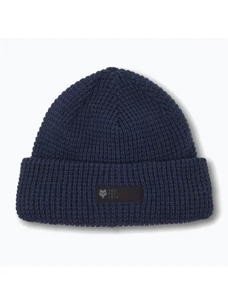 Căciulă de iarnă pentru bărbați Fox Racing Zenther Beanie midnight