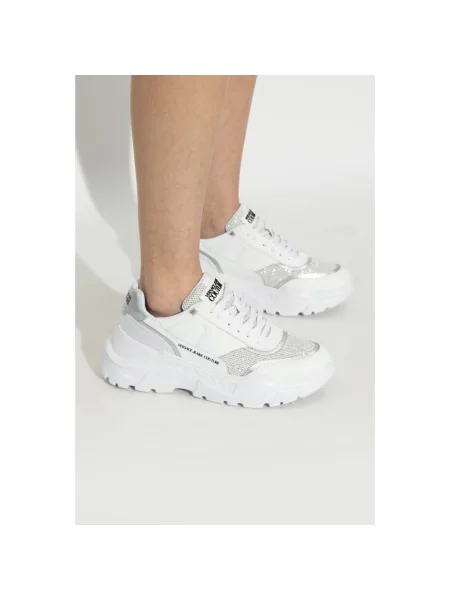 Versace Jeans Couture Sneakersy biały