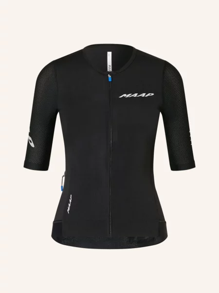 Tričko Maap jersey černé