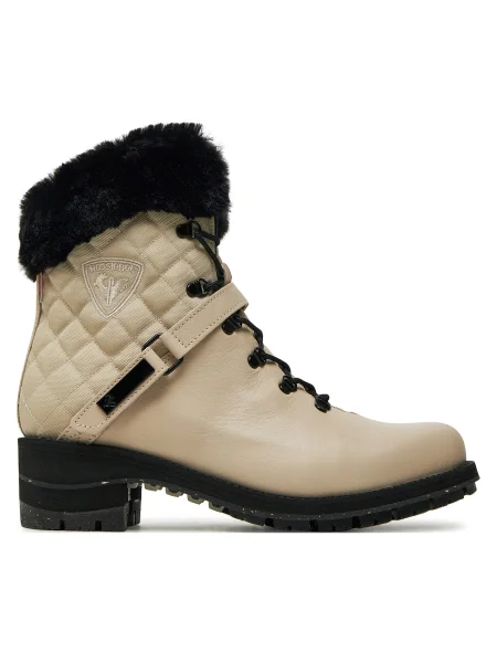 Rossignol Ghete Megeve Écru