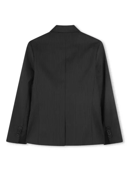 Marynarka dziecięca Bosswear czarna