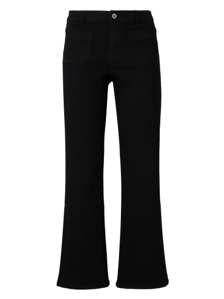 Only Petite Jeans ONLWAUW' negru