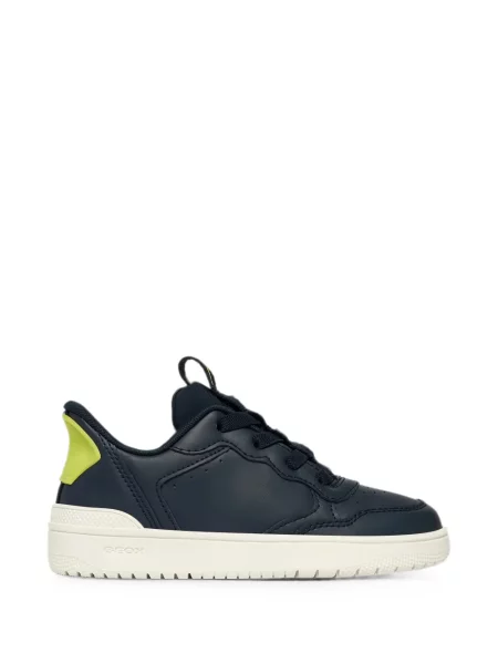 Sneakerși copii Geox albastru
