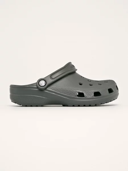 Crocs Чехли Classic сиво