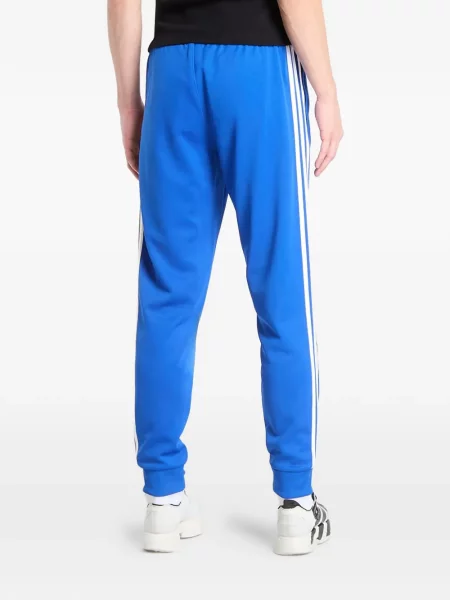 Antrenament grafic tricou Adidas Spezial de jumătate de fermoar negru