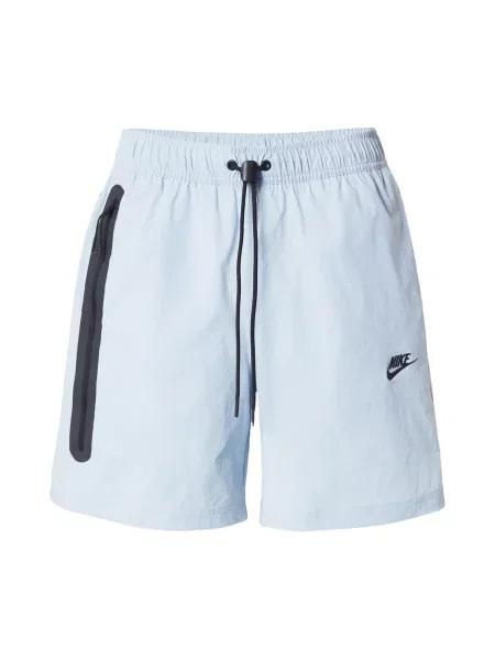 Nike Sportswear Pantaloni TECH deschis albastru