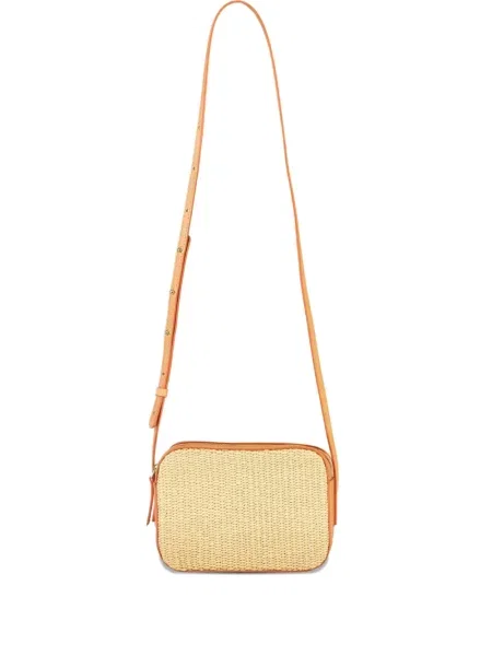 Geanta de piele Mansur Gavriel din piele