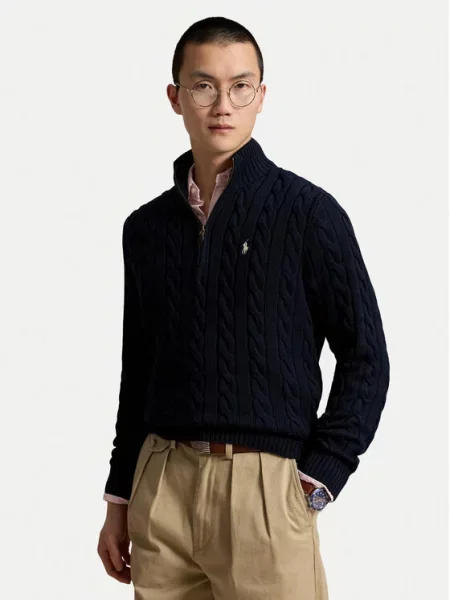 Polo Ralph Lauren Пуловер Тъмносин