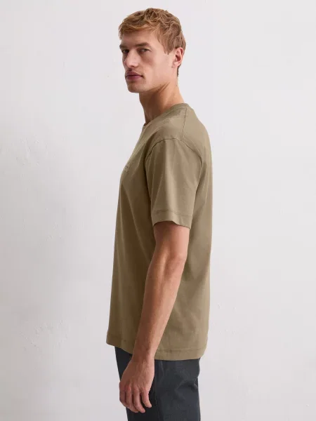 Футболка Marc O’Polo бежевий