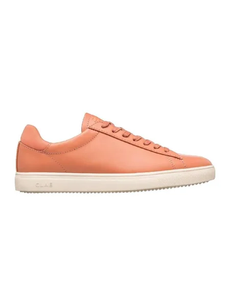 Pantofi Clae tip Hawaii alb