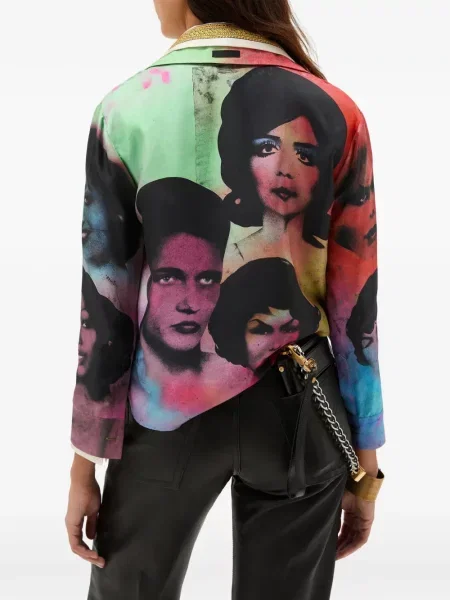 Cămașă Versace negru