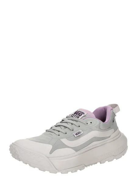 VANS Tenisky Crosspath šedá / lenvandulová bílá