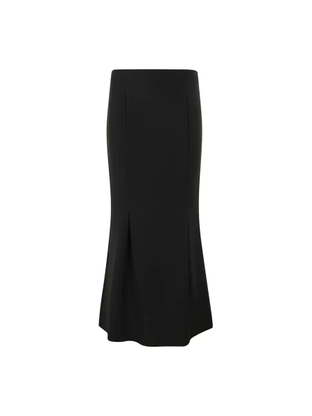 Długa spódnica maxi Federica Tosi czarna