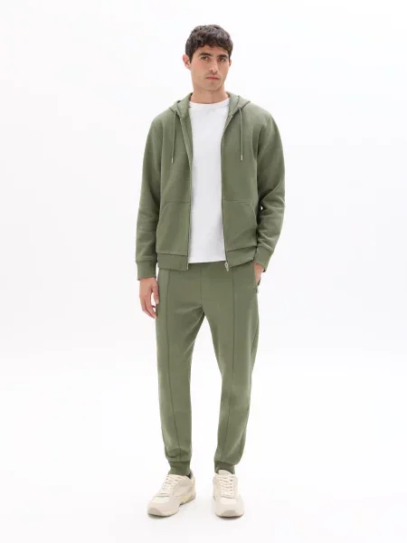 Geacă Celio verde